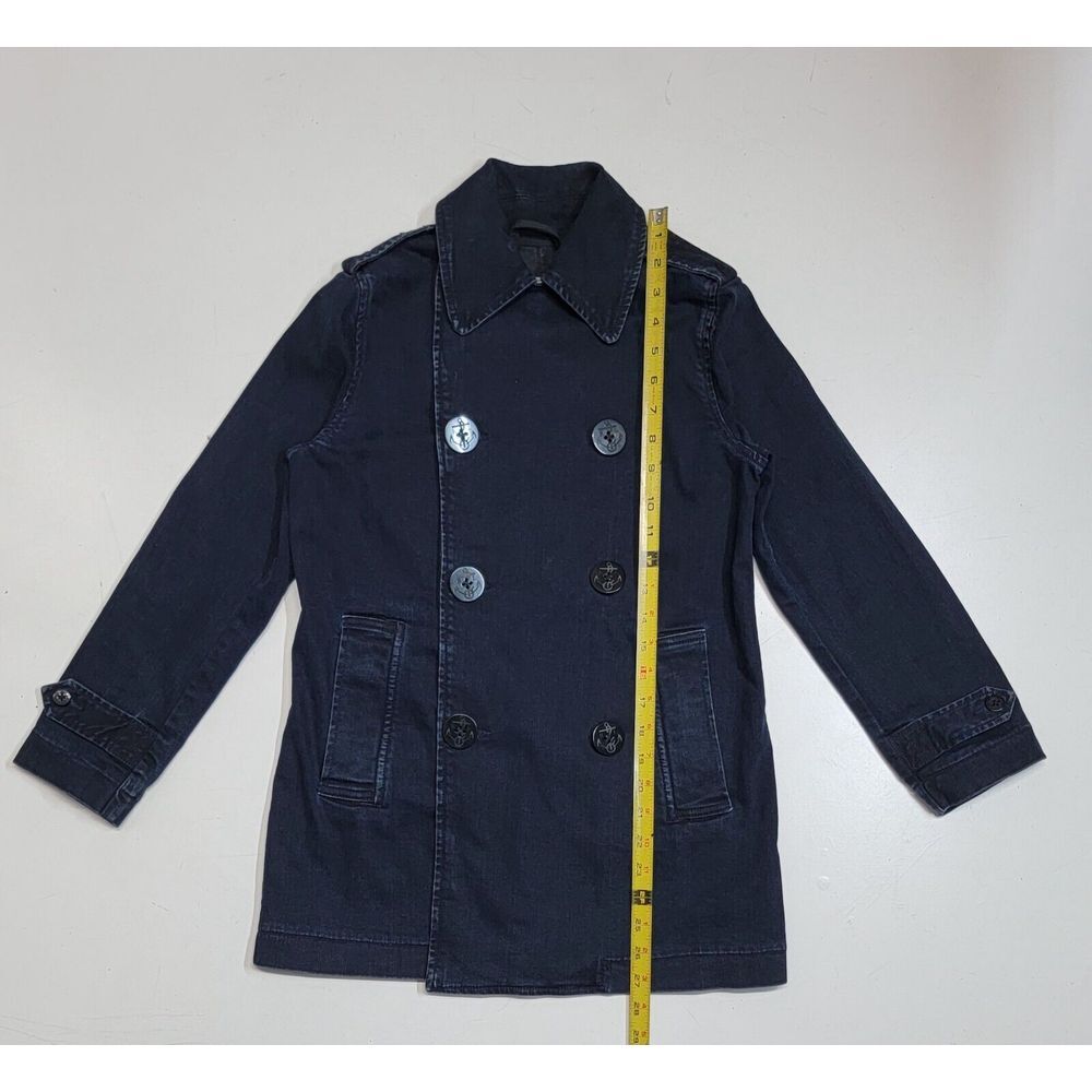 Ralph Lauren Dark Blue Jean Jacket